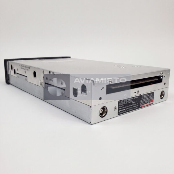066-4010-10 BendixKing KNS 81 RNAV navigation system front view