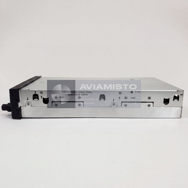 066-4010-10 BendixKing KNS 81 RNAV navigation system front view