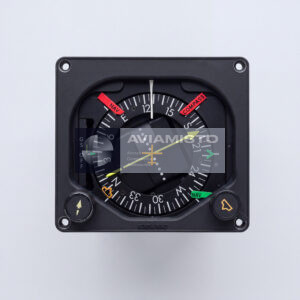 066-3081-01 BendixKing KPI 552B pictorial navigation indicator front view