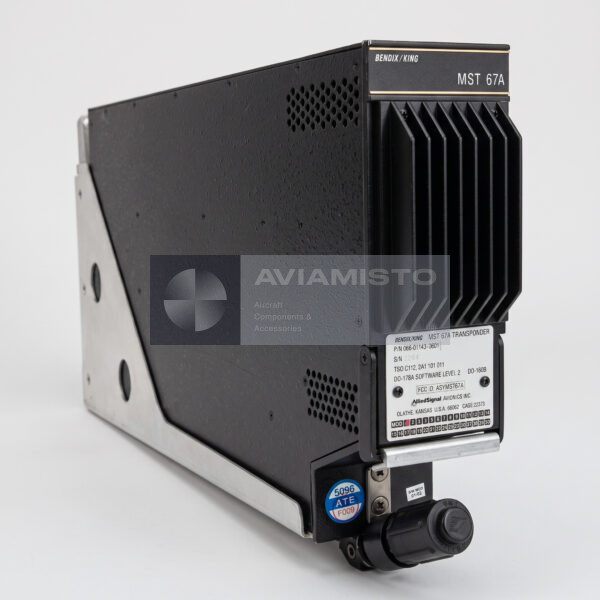 066-01143-0501 Honeywell MST 67A Mode S Transponder