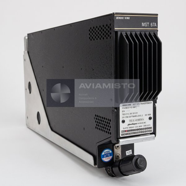 066-01143-0501 Honeywell MST 67A Mode S Transponder