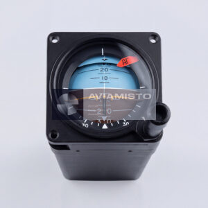 AGR-74-10 Series 2 Attitude Indicator