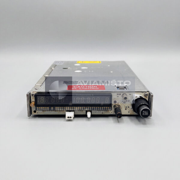 064-01084-0201 BendixKing KY 196B VHF communications transceiver