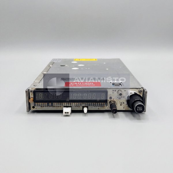 064-01084-0201 BendixKing KY 196B VHF communications transceiver