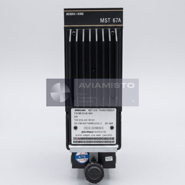 066-01143-0501 Honeywell MST 67A Mode S Transponder