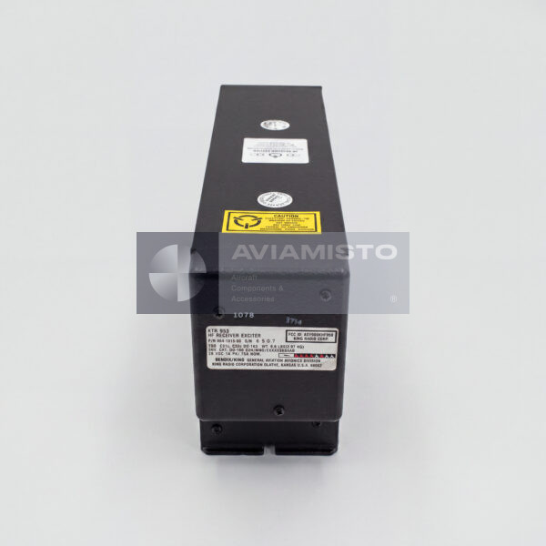 064-1015-00 BendixKing KTR 953 HF receiver exciter
