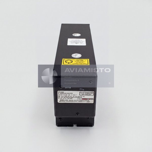064-1015-00 BendixKing KTR 953 HF receiver exciter