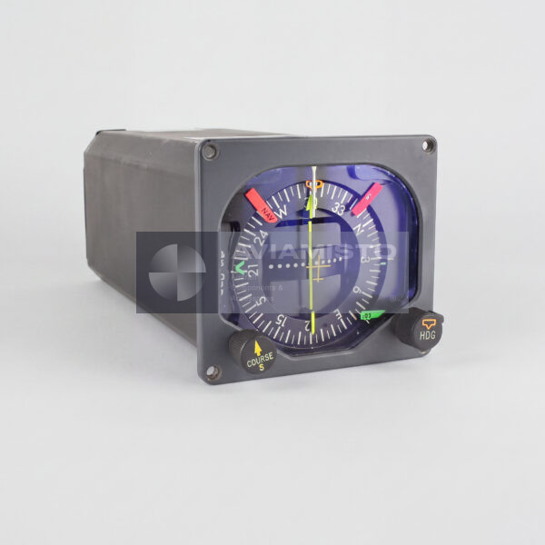 066-3081-01 BendixKing KPI 552B pictorial navigation indicator front view