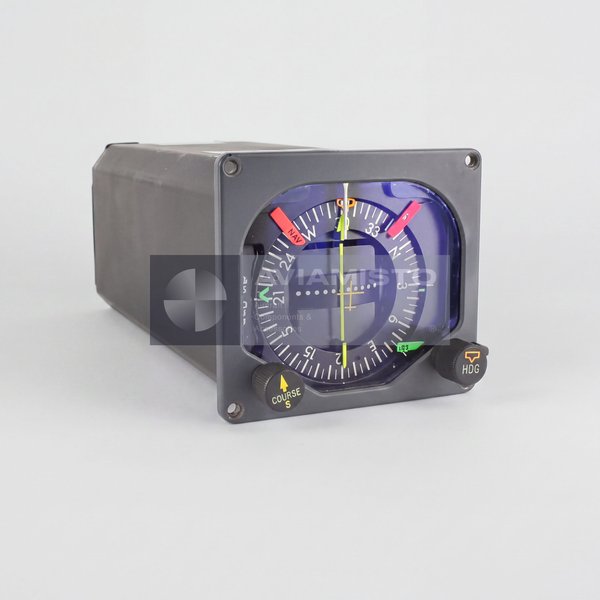 066-3081-01 BendixKing KPI 552B pictorial navigation indicator front view