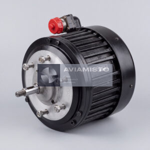 MT-3000-3S Aircraft DC Electric Motor