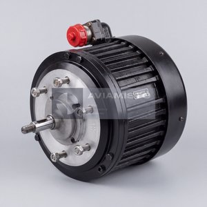 MT-3000-3S Aircraft DC Electric Motor