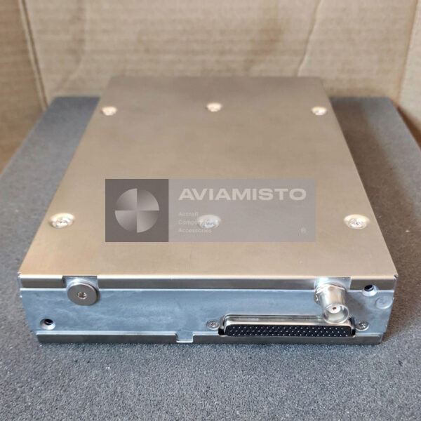 011-00779-10 Garmin GTX 33 remote Mode S transponder identification view