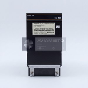 066-04021-1113 Honeywell SG 465 EFIS symbol generator