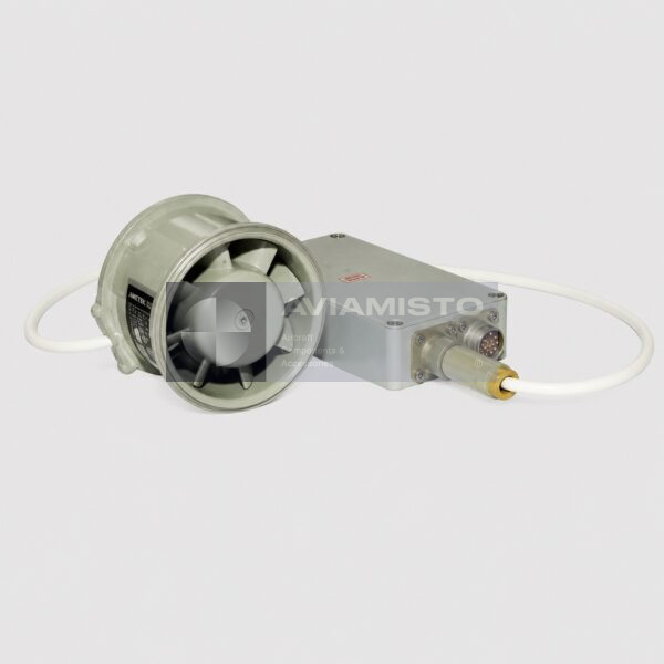 0.5EV-0.71-20-4620 axial cooling fan