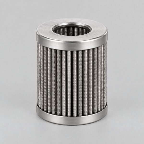 1-OST1 13683-80 compact regenerable aviation fuel filter element