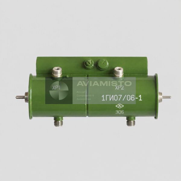 1GI07/06-1 microwave module