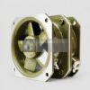 220VO-12-2A axial aviation cooling fan, representative family studio view