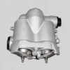 28TF11B-0 fuel filter with cast housing, side connections and lower cover