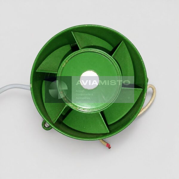 2DVO-0.7.60-366-4 aviation cooling fan