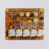 3023 voltage amplifier comparator board for the A-034-4-16 indicator