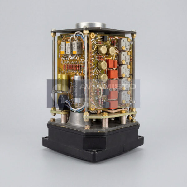 3023 voltage amplifier comparator board installed in the A-034-4-22 indicator