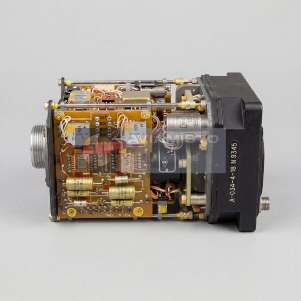 3025 power supply board installed in the A-034-4-16 indicator
