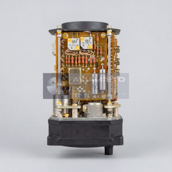 3027 audio indication unit board installed in the A-034-4-16 indicator