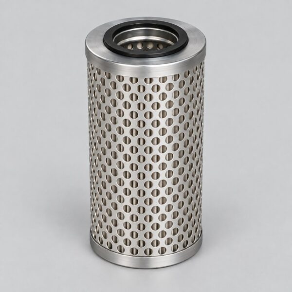 350.025V regenerable aviation fuel filter element