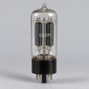5Ts4M Dual-anode vacuum rectifier