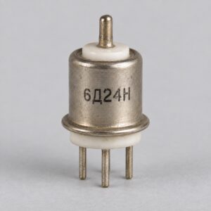 6D24N High-frequency detector diode