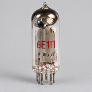 6E1P Electronic light tuning indicator