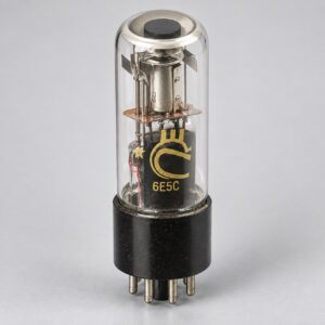 6E5S Electronic light tuning indicator