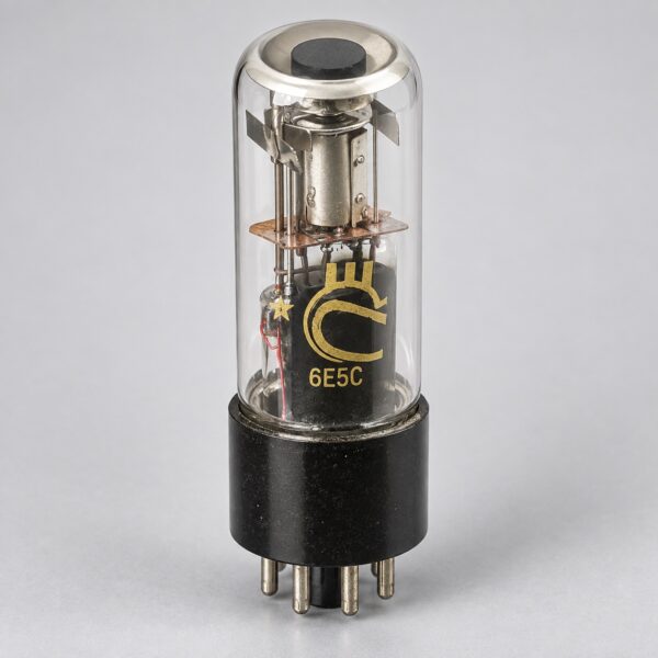 6E5S Electronic light tuning indicator