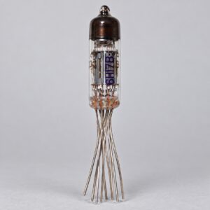6N17B-V Subminiature double triode