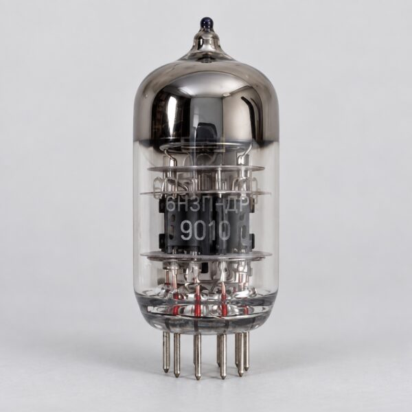 6N3P-DR — radiation-resistant long-life double triode