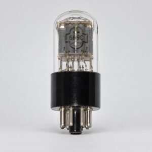 6N9S — octal high-gain double triode