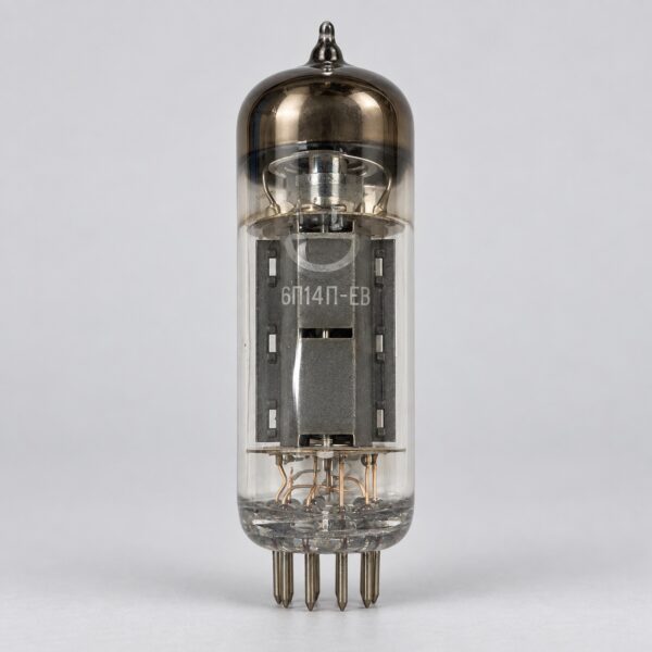 6P14P-EV — long-life high-reliability output pentode