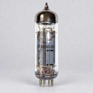 6P15P-EV — long-life high-reliability broadband pentode