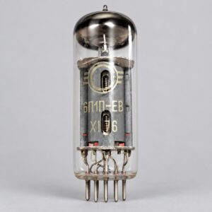 6P1P-EV — long-life high-reliability beam power tetrode