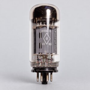 6P3S-E — long-life output beam tetrode