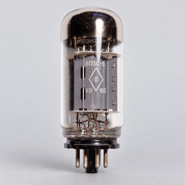 6P3S-E — long-life output beam tetrode