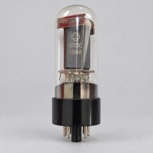 6P3S — output beam tetrode