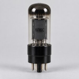 6P6S — output beam tetrode
