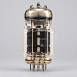 6S33S-V — high-reliability power regulating triode