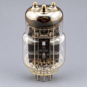 6S33S — power regulating triode