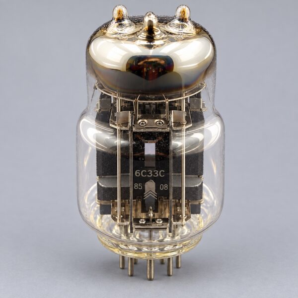 6S33S — power regulating triode