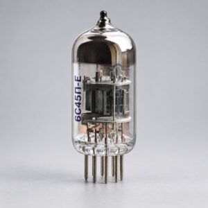6S45P-E — high-transconductance triode