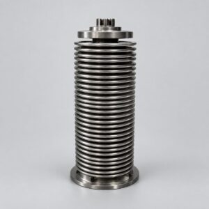 8D2.966.034-16 regenerable aviation hydraulic filter element