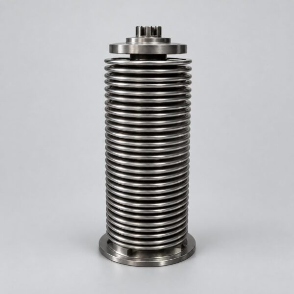 8D2.966.034-16 regenerable aviation hydraulic filter element