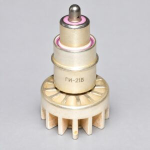 GI-21B UHF pulse generator triode